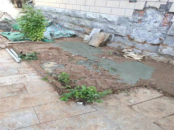 东川地基基础注浆增加承载力灌浆加固