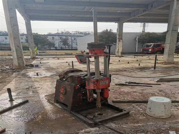 东川袖阀管小导管注浆加固施工工艺